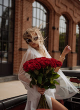 Huwelijksfotograaf Alina Zinoveva. Foto van 25.05.2023