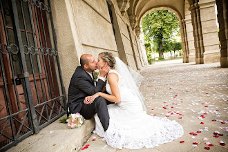 Fotografo di matrimoni Tomas Mikulka. Foto del 29.12.2018