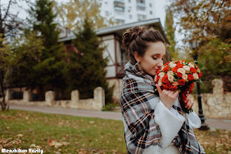 Wedding photographer Vasiliy Menshikov. Photo of 18.04.2017