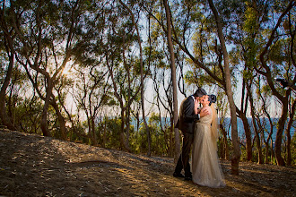 Fotógrafo de bodas Alberto Agrusa. Foto del 01.07.2019