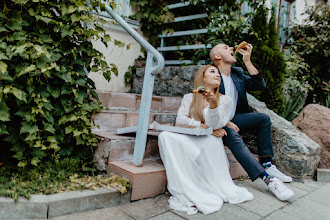 ช่างภาพงานแต่งงาน Norbert Wójciszko. ภาพเมื่อ 02.04.2024
