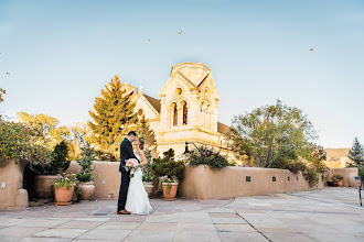 Fotografo di matrimoni Jacqueline Vega. Foto del 30.12.2019