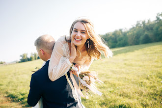 Fotografo di matrimoni Aleksandr Saribekyan. Foto del 22.10.2018