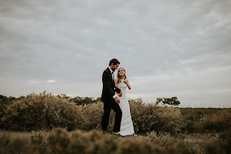 Fotógrafo de casamento Bronwyn Pickering. Foto de 02.09.2020