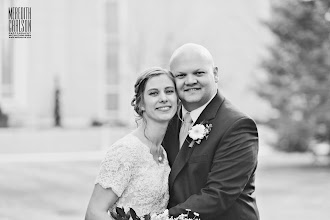 Nhiếp ảnh gia ảnh cưới Meredith Carlson. Ảnh trong ngày 21.03.2020