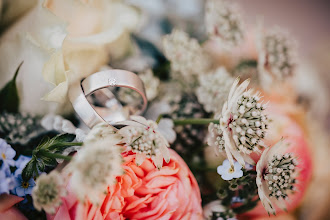 Photographe de mariage Sabine Wieser. Photo du 11.05.2019