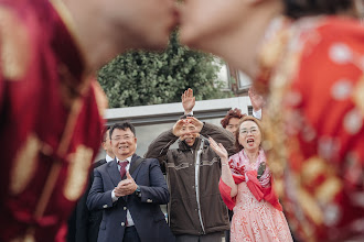 Wedding photographer Cliff Choong. Photo of 19.01.2024