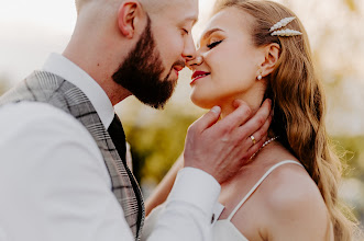 Huwelijksfotograaf Marcin Łabuda. Foto van 28.04.2024