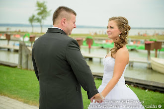 Fotógrafo de casamento Zsolt Erdős. Foto de 24.02.2019