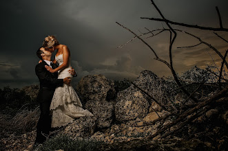 Fotógrafo de bodas Rodrigo Varela. Foto del 18.10.2018