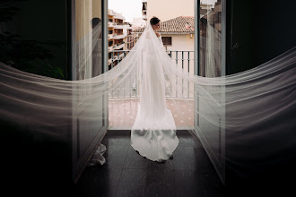 Bröllopsfotografer Diego Velasquez. Foto av 25.04.2024