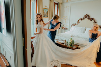 Fotógrafo de bodas Kseniya Sannikova. Foto del 10.06.2025