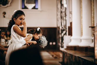 Fotógrafo de casamento Rodrigo De Magalhães. Foto de 02.09.2018