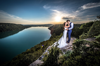 Fotógrafo de bodas Servolle Xavier. Foto del 23.11.2017