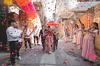 Wedding photographer Jianbin Xu. Photo of 21.06.2024