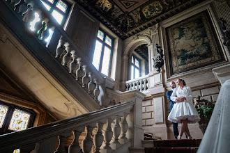 Wedding photographer Antoine Petit. Photo of 10.09.2024