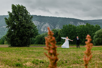 Nhiếp ảnh gia ảnh cưới Balázs Andráskó. Ảnh trong ngày 18.05.2024