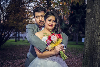 Fotógrafo de bodas Lucía Márquez. Foto del 27.02.2020