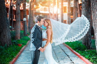 Fotografo di matrimoni Oktay Çakan. Foto del 20.04.2023