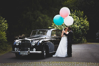 Fotografo di matrimoni Johannes Hahn. Foto del 20.03.2019