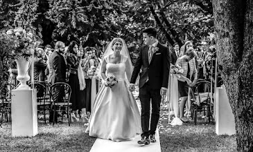 Bryllupsfotograf Daniele Faverzani. Bilde av 07.05.2024