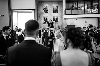 Fotógrafo de bodas Sergio Montoro Garrido. Foto del 13.05.2025