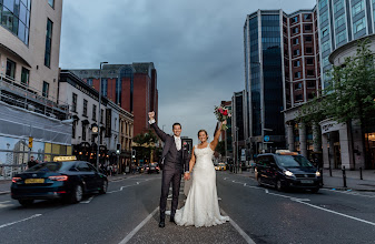 Photographe de mariage Mark Barnes. Photo du 24.06.2021