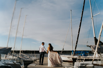 Düğün fotoğrafçısı Lyubov Lyupina. Fotoğraf 02.09.2019 tarihinde