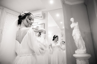 Hochzeitsfotograf Anna Shevchuk. Foto vom 21.02.2022