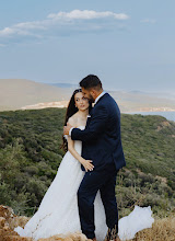 Wedding photographer Alexandros Parotidis. Photo of 14.02.2024