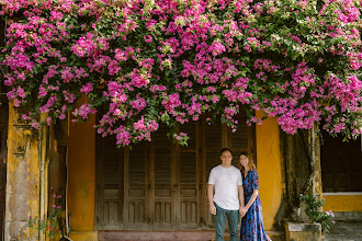 Fotografo di matrimoni Vũ Trần. Foto del 16.05.2024