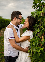 Wedding photographer Judit Németh-Antal. Photo of 12.09.2020