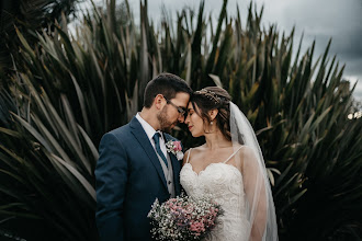 Svatební fotograf Juan Camilo Viancha Valbuena. Fotografie z 21.08.2019