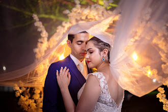 Huwelijksfotograaf Esterfferson Marques. Foto van 17.08.2022