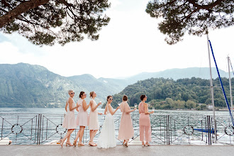 Wedding photographer Barbara Orsolini. Photo of 03.03.2025