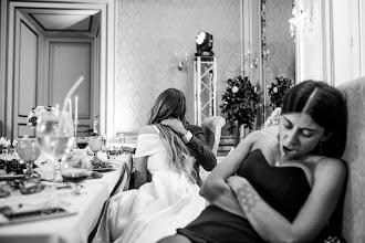 Fotógrafo de bodas Andrey Denisko. Foto del 18.11.2021