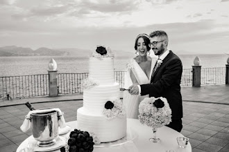 Huwelijksfotograaf Caterina Marciano. Foto van 20.05.2025
