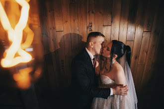 Bryllupsfotograf Alena Kiseleva. Foto fra 25.03.2024
