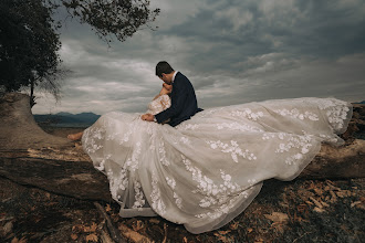 Fotógrafo de bodas Ioannis Kasvikis. Foto del 05.02.2021