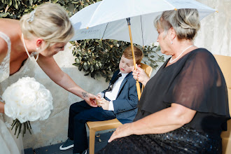 Wedding photographer Luigi Orlando. Photo of 04.11.2024
