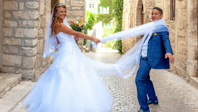 Photographe de mariage Christian Thibaud. Photo du 14.04.2019