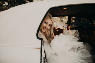 Bröllopsfotografer Meg Mcgee. Foto av 09.09.2019
