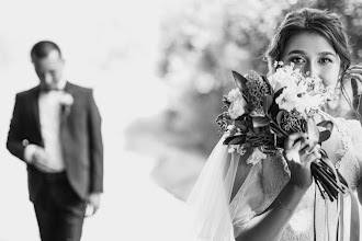 Wedding photographer Rishat Khabibov. Photo of 08.07.2021