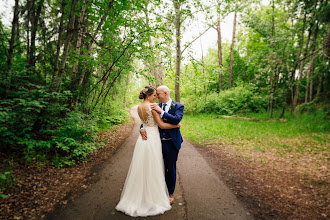 Huwelijksfotograaf Shauna Roughley. Foto van 04.05.2019