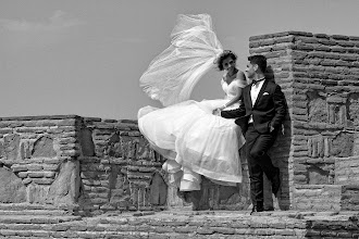 Fotografer pernikahan Kristina Aslamazishvili. Foto tanggal 09.06.2024