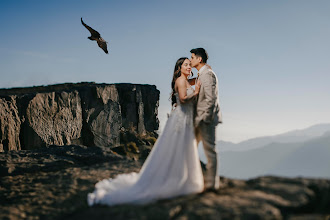 Fotograful de nuntă Christian Puello. Fotografie la: 10.09.2025