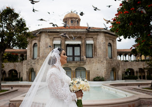Fotógrafo de bodas Erick Castillo. Foto del 23.10.2023
