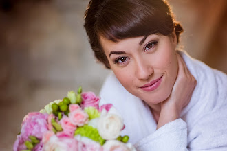 Hochzeitsfotograf Vera Minyaylenko. Foto vom 18.03.2017