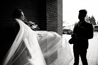 Bröllopsfotografer Ilya Zhulanov. Foto av 11.11.2021