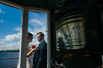 ช่างภาพงานแต่งงาน Sergey Patrushev. ภาพเมื่อ 28.01.2023